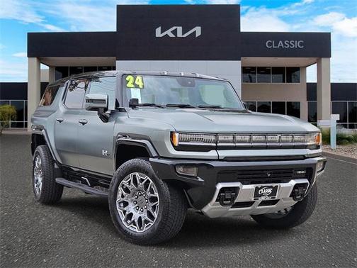 2024 GMC HUMMER EV SUV 3X