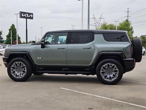 2024 GMC HUMMER EV SUV 3X