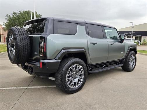 2024 GMC HUMMER EV SUV 3X