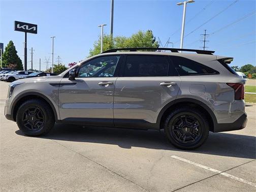 2024 Kia Sorento SX