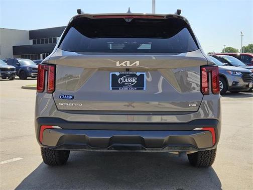 2024 Kia Sorento SX