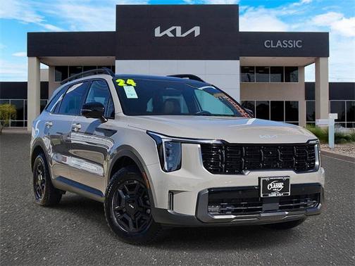 2024 Kia Sorento SX