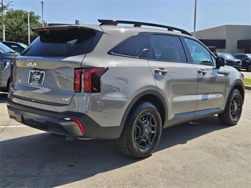 2024 Kia Sorento SX