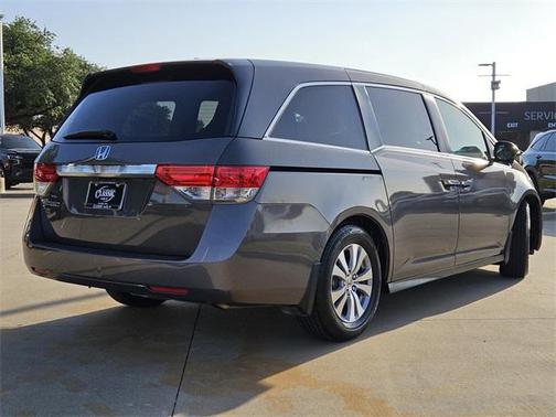 2015 Honda Odyssey EX-L