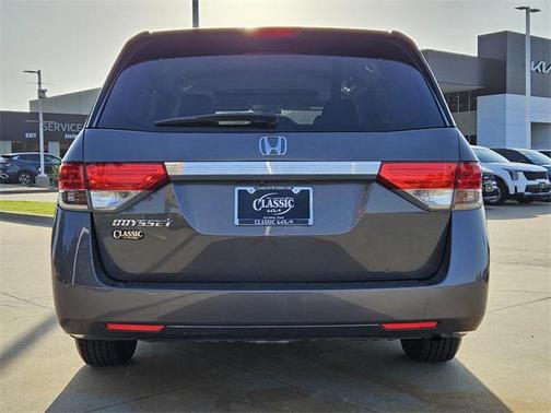 2015 Honda Odyssey EX-L