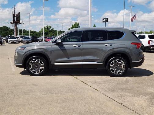 2022 Hyundai SANTA FE Limited