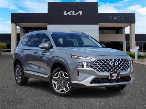2022 Hyundai SANTA FE Limited