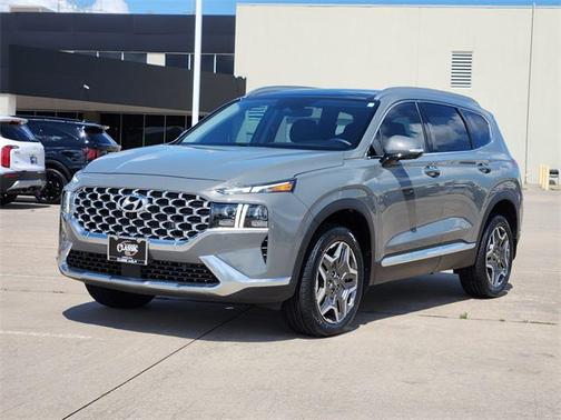 2022 Hyundai SANTA FE Limited