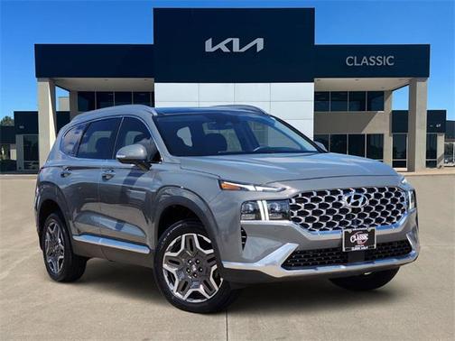 2022 Hyundai SANTA FE Limited