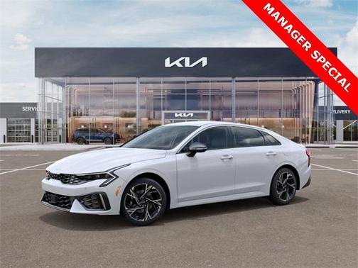 2025 Kia K5 GT-Line
