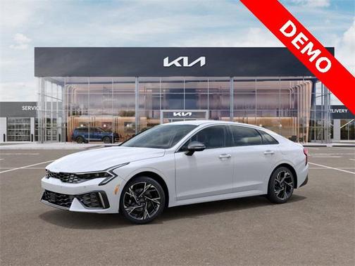 2025 Kia K5 GT-Line
