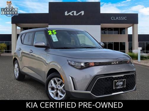 2025 Kia Soul LX