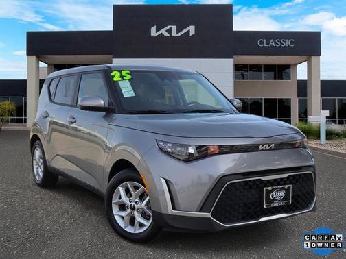 2025 Kia Soul LX