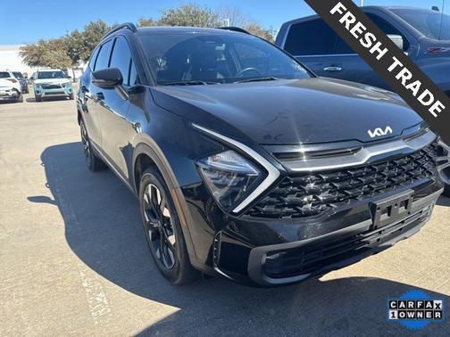 2023 Kia Sportage X-Line