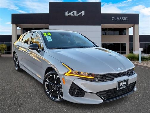 2024 Kia K5 GT-Line