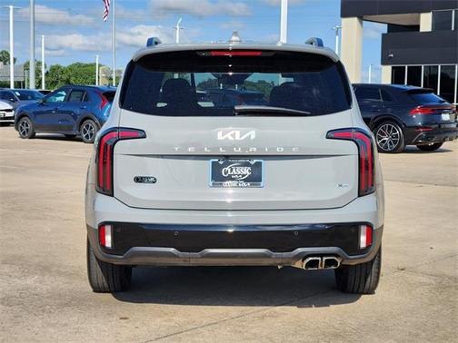 2024 Kia Telluride SX Prestige X-Line