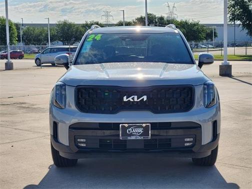 2024 Kia Telluride SX Prestige X-Line