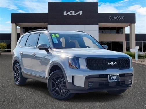 2024 Kia Telluride SX Prestige X-Line