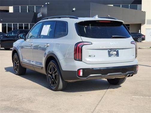 2024 Kia Telluride SX Prestige X-Line