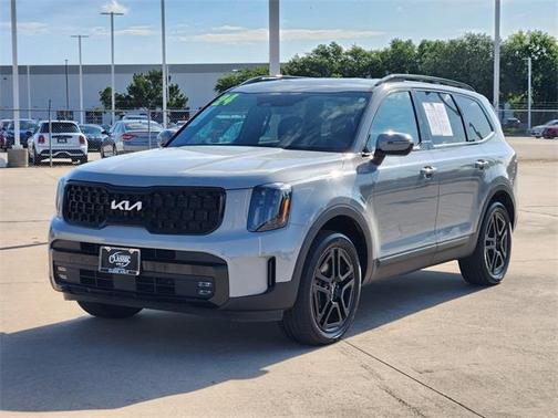 2024 Kia Telluride SX Prestige X-Line