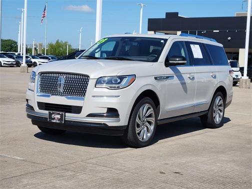 2023 Lincoln Navigator Reserve