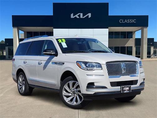 2023 Lincoln Navigator Reserve