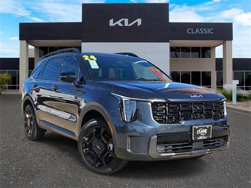 2024 Kia Sorento SX