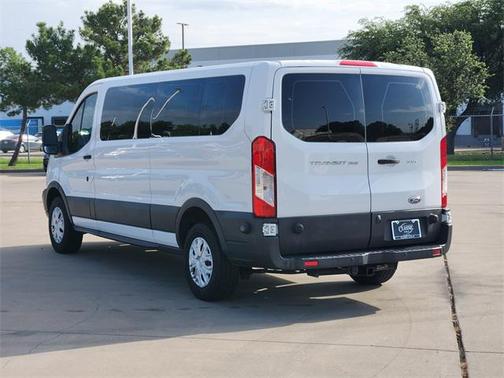 2015 Ford Transit-350 XLT