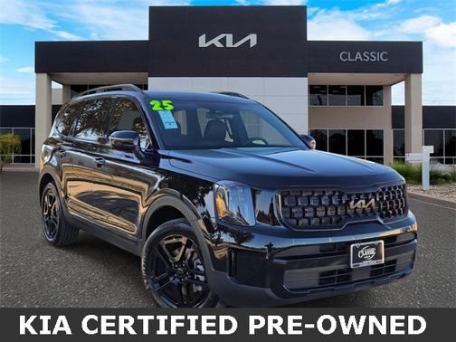 2025 Kia Telluride EX X-Line