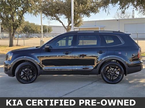 2025 Kia Telluride EX X-Line