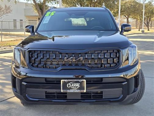 2025 Kia Telluride EX X-Line