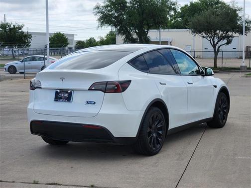 2020 Tesla Model Y Performance Dual Motor All-Wheel Drive