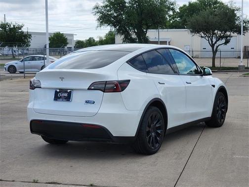 2020 Tesla Model Y Performance Dual Motor All-Wheel Drive