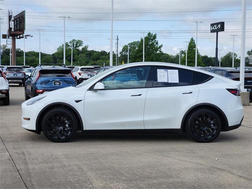 2020 Tesla Model Y Performance Dual Motor All-Wheel Drive