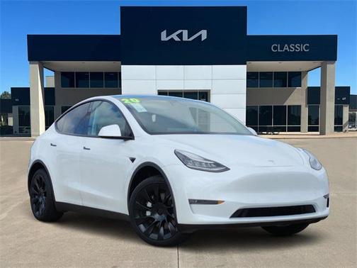 2020 Tesla Model Y Performance Dual Motor All-Wheel Drive