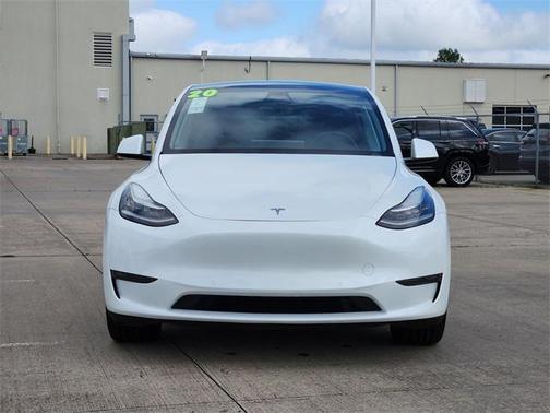 2020 Tesla Model Y Performance Dual Motor All-Wheel Drive