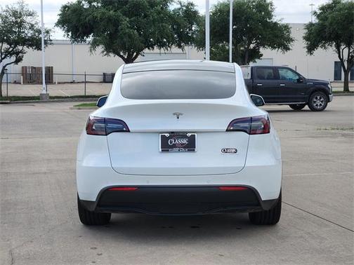 2020 Tesla Model Y Performance Dual Motor All-Wheel Drive