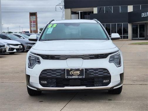 2023 Kia Niro EV Wave