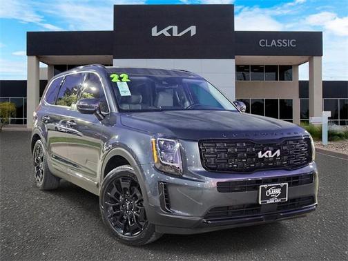 2022 Kia Telluride EX