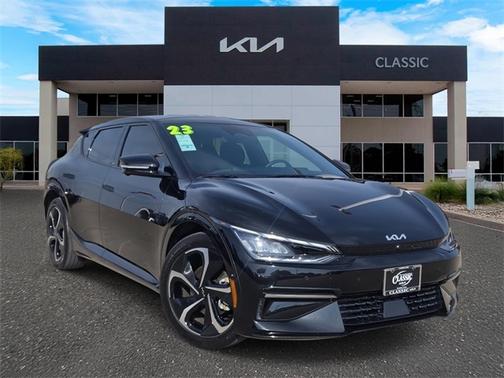 2023 Kia EV6 GT-Line
