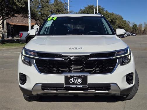 2024 Kia Seltos EX
