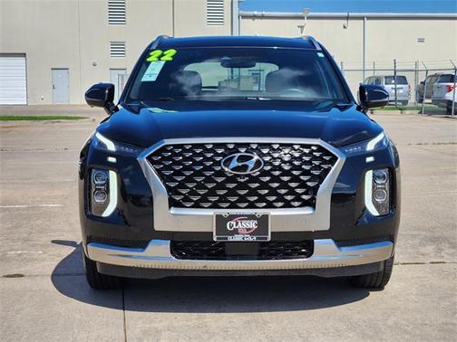 2022 Hyundai PALISADE Calligraphy