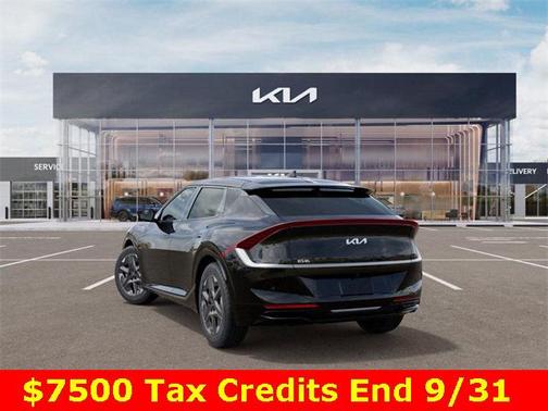 2025 Kia EV6 Light Long Range