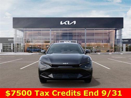 2025 Kia EV6 Light Long Range