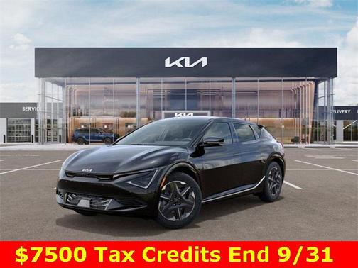 2025 Kia EV6 Light Long Range