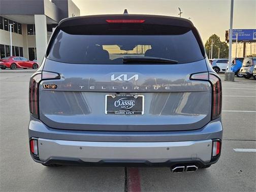 2023 Kia Telluride EX