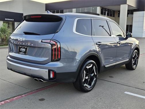 2023 Kia Telluride EX