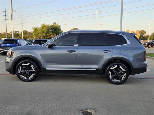 2023 Kia Telluride EX