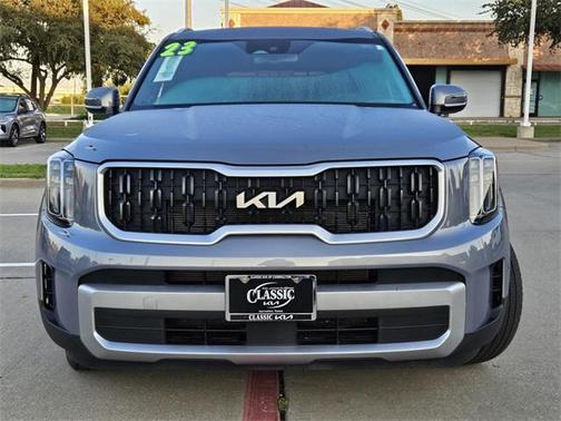 2023 Kia Telluride EX