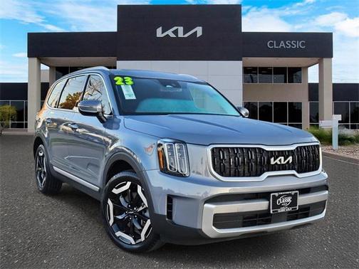 2023 Kia Telluride EX